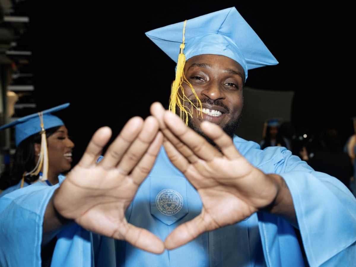 The Power Of A Second Chance: James Severe’s Journey From Incarceration To Roc Nation